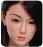 JYDOLL フルシリコン製ラブドール  172cm Eカップ 秋雅（Qiuya）ヘッド 身体リアルメイク付き