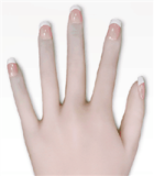 JY Doll 161cm Eカップ 允熙（Yunxi） シリコン製頭部+TPEボディ 白いベール