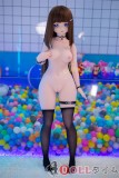 WM Doll ラブドール 140cm B-cup Y011 TPE製