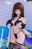 WM Doll ラブドール 140cm B-cup Y011 TPE製