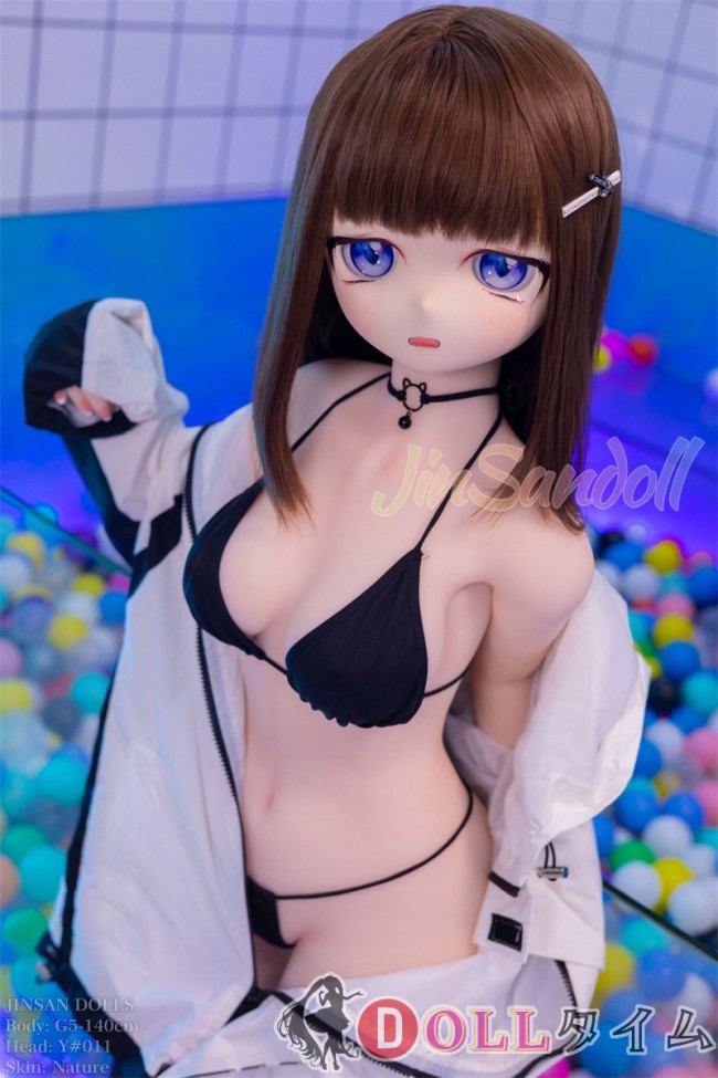 WM Doll ラブドール 140cm B-cup Y011 TPE製