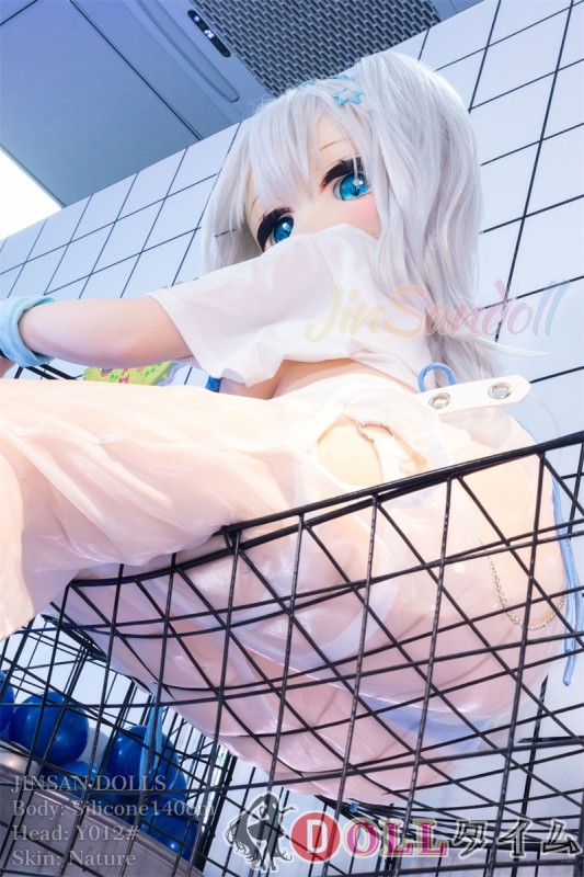 WM Doll ラブドール 140cm B-cup Y012 TPE製