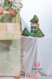 SHEDOLL ロり系 158cm Cカップ 芷沅（Zhiyuan）  ヘッド ラブドール キャミソール ボディー材質など選択可能 カスタマイズ可能