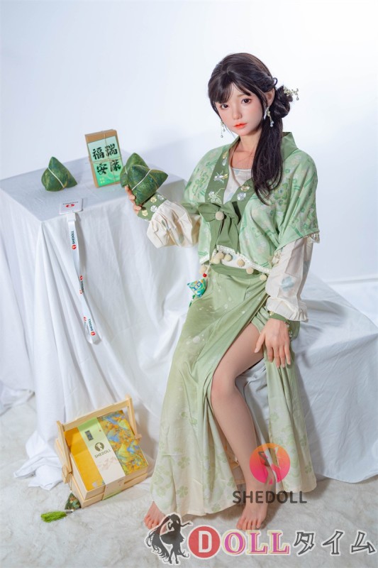 SHEDOLL ロり系 158cm Cカップ 芷沅（Zhiyuan）  ヘッド ラブドール キャミソール ボディー材質など選択可能 カスタマイズ可能