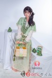 SHEDOLL ロり系 158cm Cカップ 芷沅（Zhiyuan）  ヘッド ラブドール キャミソール ボディー材質など選択可能 カスタマイズ可能