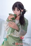 SHEDOLL ロり系 158cm Cカップ 芷沅（Zhiyuan）  ヘッド ラブドール キャミソール ボディー材質など選択可能 カスタマイズ可能