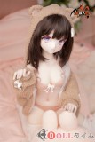 MOZU DOLL 85cm 萌芽（Maiya） ソフトビニール製頭部 6kg  巨乳TPE製ボディ 軽量化で収納しやい 使いやすい