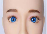 AXB Doll ラブドール 88cm バスト平 GA01ヘッド TPE製 リアルメーク付き