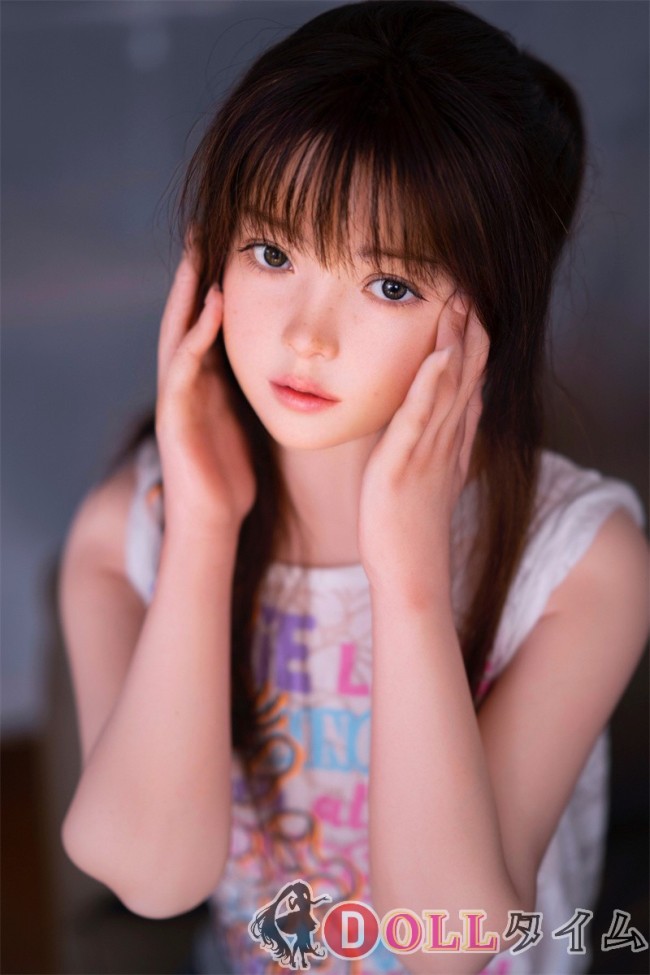 WAXDOLL ラブドール 142cm バスト平 #GD06ヘッド フルシリコン製