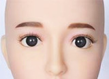 AXB Doll ラブドール 88cm バスト平 GA01ヘッド TPE製 リアルメーク付き