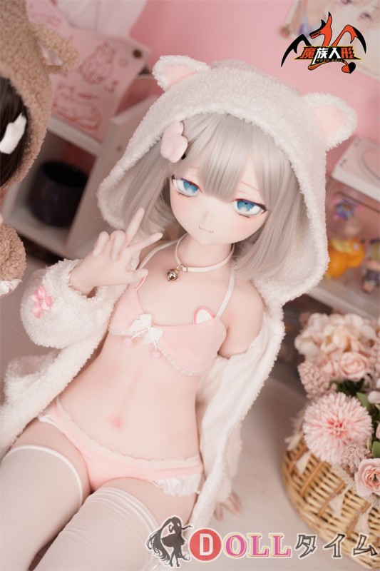 MOZU DOLL 85cm 铃芽（Suzume）ちゃん ソフトビニール製頭部 6kg  Aカップ TPE製ボディ 軽量化で収納しやい 使いやすい