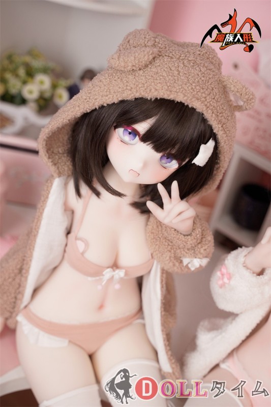 MOZU DOLL 85cm 萌芽（Maiya） ソフトビニール製頭部 6kg  巨乳TPE製ボディ 軽量化で収納しやい 使いやすい