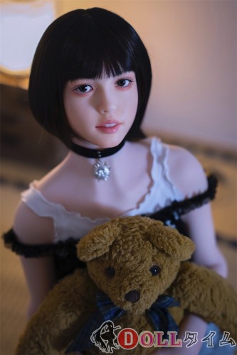 WAXDOLL ラブドール 142cm バスト平 #GD09ヘッド フルシリコン製