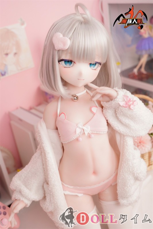 MOZU DOLL 85cm 铃芽（Suzume）ちゃん ソフトビニール製頭部 6kg  Aカップ TPE製ボディ 軽量化で収納しやい 使いやすい