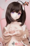 MOZU DOLL 85cm 萌芽（Maiya） ソフトビニール製頭部 6kg  巨乳TPE製ボディ 軽量化で収納しやい 使いやすい