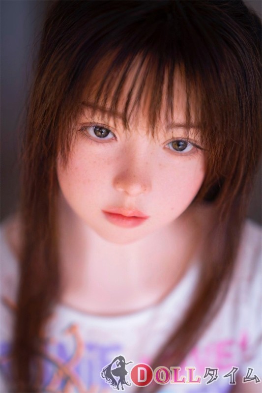 WAXDOLL ラブドール 142cm バスト平 #GD06ヘッド フルシリコン製