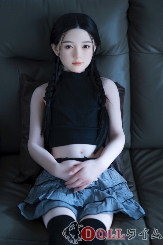 WAXDOLL ラブドール 142cm バスト平 #GD13ヘッド フルシリコン製