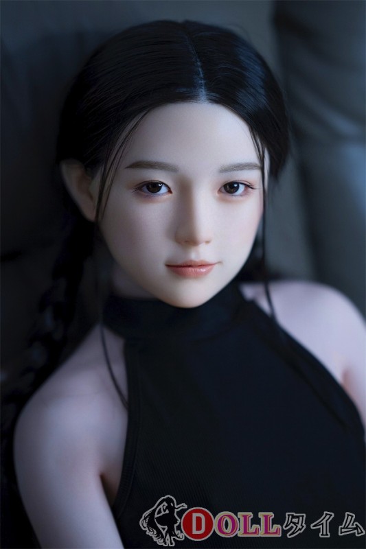 WAXDOLL ラブドール 142cm バスト平 #GD13ヘッド フルシリコン製