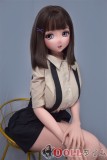 Elsa Babe 148cm M 立华琴里 RAD004 フルシリコン製 等身大ラブドール 二次元 アニメドール バニーガール カスタマイズ可