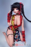 Elsa Babe 148cm M 仓木千秋 RAD002 フルシリコン製 等身大ラブドール 二次元 アニメドール バニーガール カスタマイズ可