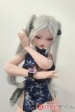 Elsa Babe 148cm M  织田遥 RAD015 フルシリコン製 等身大ラブドール 二次元 アニメドール バニーガール カスタマイズ可