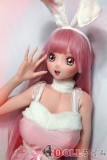 Elsa Babe 148cm M  月岛泉 RAD005 フルシリコン製 等身大ラブドール 二次元 アニメドール バニーガール カスタマイズ可