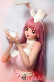 Elsa Babe 148cm M  月岛泉 RAD005 フルシリコン製 等身大ラブドール 二次元 アニメドール バニーガール カスタマイズ可