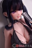 Elsa Babe 148cm M 仓朝奈美绪 RAD018  フルシリコン製 等身大ラブドール 二次元 アニメドール バニーガール カスタマイズ可