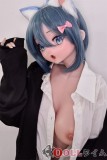 Elsa Babe 148cm M 天野南 RAD019 フルシリコン製 等身大ラブドール 二次元 アニメドール バニーガール カスタマイズ可