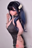 Elsa Babe 148cm M 仓朝奈美绪 RAD018  フルシリコン製 等身大ラブドール 二次元 アニメドール バニーガール カスタマイズ可