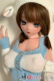 Elsa Babe 148cm S 古川夏希 RAD020 フルシリコン製 等身大ラブドール 二次元 アニメドール バニーガール カスタマイズ可