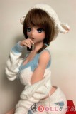Elsa Babe 148cm S 古川夏希 RAD020 フルシリコン製 等身大ラブドール 二次元 アニメドール バニーガール カスタマイズ可
