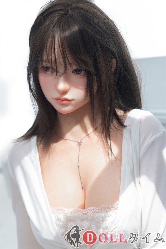 蛍火日記 Firefly Diary 165cm Cカップ琉璃(Liuli) 宣伝画像職人メイク フルシリコン製 開閉機能選択可能 リアルラブドール 塗装加工あり 白いドレスを着