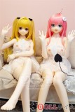 凹凸咪Aotume Dollフルシリコン製製ラブドール アニメドール 145cm Bカップ #113