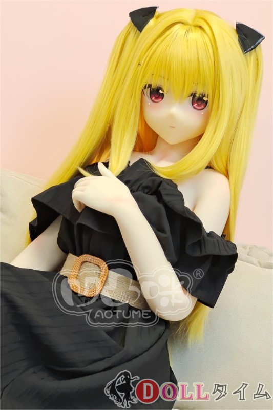 凹凸咪Aotume Dollフルシリコン製製ラブドール アニメドール 145cm Bカップ #113