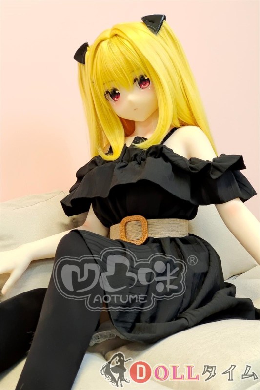 凹凸咪Aotume Dollフルシリコン製製ラブドール アニメドール 145cm Bカップ #113