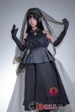 SHEDOLL 163cm Hカップ 楚玥(chuyue)  ラブドール ボディー材質など選択可能 等身大ドール COSPLAY日向雏田