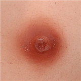 フルシリコン製ラブドール JYDOLL 170cm Bカップ Foxヘッド 身体リアルメイク付き