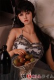 Sanhui Doll ラブドール 158cm Eカップ #28 フルシリコン製
