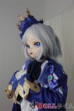 番石榴  Guavadoll（グアバ）147cm Dカップ DM02ヘッド Sビニール（PVC）ヘッド+TPEボディ 1：1 等身大ラブドール ジョイント  COSPLAY フリーナ(原神)