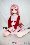 番石榴 Guavadoll（グアバ）132cm アニメドール DM02ヘッド ソフトビニール製ヘッド+TPE製ボディ ピンクの髪