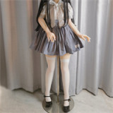 番石榴  Guavadoll（グアバ）145cm Bカップ DM02ヘッド Sビニール（PVC）ヘッド+TPEボディ 1：1 等身大ラブドール ジョイント 白髪