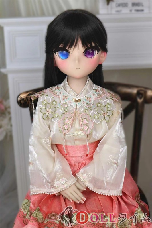番石榴 Guavadoll（グアバ）136cm アニメドール DM02ヘッド ソフトビニール製ヘッド+TPE製ボディ 漢服を着