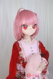 番石榴 Guavadoll（グアバ）132cm アニメドール DM02ヘッド ソフトビニール製ヘッド+TPE製ボディ ピンクの髪