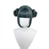番石榴 Guavadoll（グアバ）136cm アニメドール DM02ヘッド ソフトビニール製ヘッド+TPE製ボディ: 赤いベルベットドレスを着