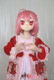 番石榴 Guavadoll（グアバ）132cm アニメドール DM02ヘッド ソフトビニール製ヘッド+TPE製ボディ ピンクの髪