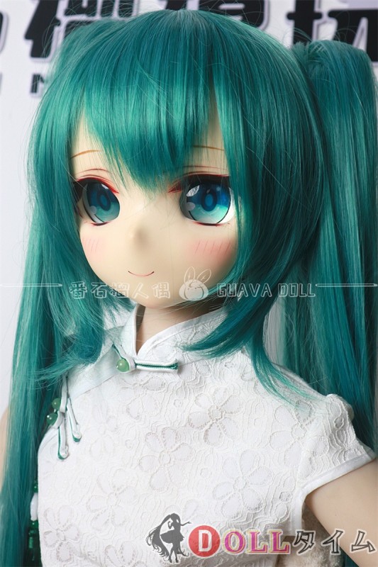 番石榴 Guavadoll（グアバ）136cm アニメドール DM02ヘッド ソフトビニール製ヘッド+TPE製ボディ COSPLAY初音ミク