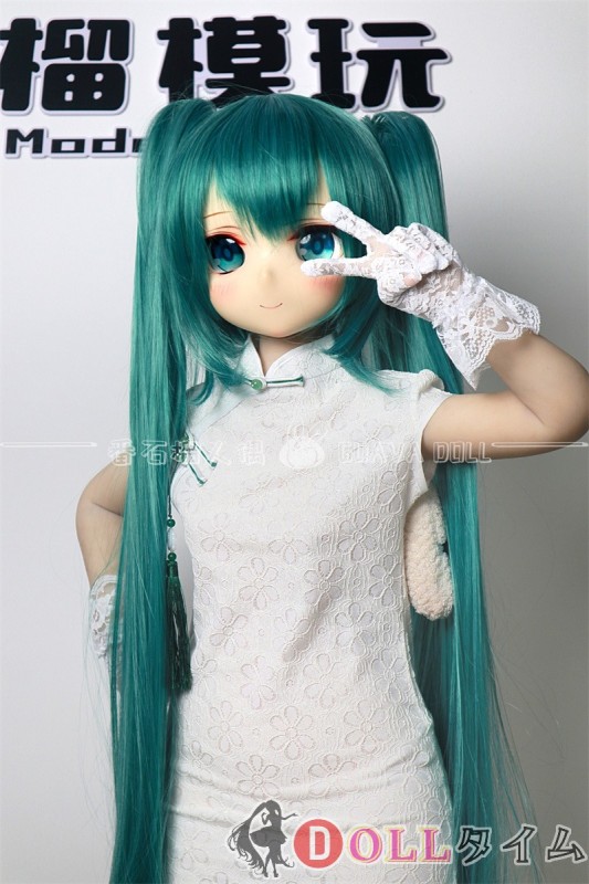 番石榴 Guavadoll（グアバ）136cm アニメドール DM02ヘッド ソフトビニール製ヘッド+TPE製ボディ COSPLAY初音ミク