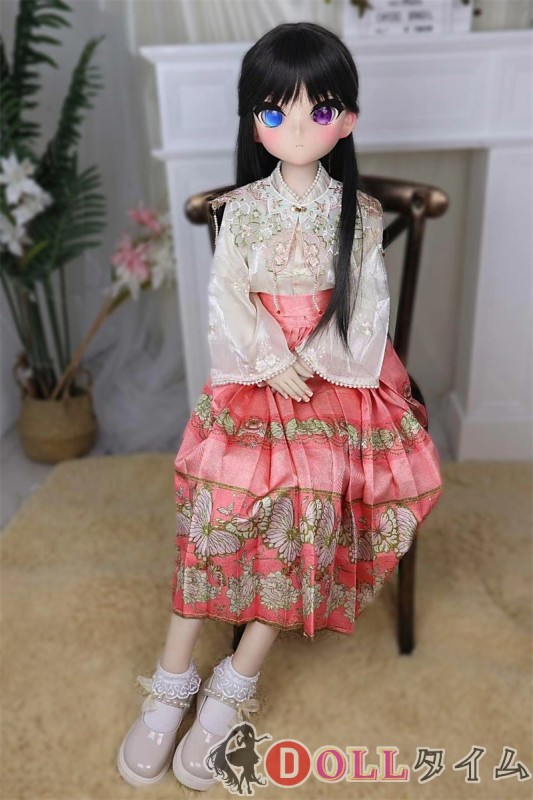 番石榴 Guavadoll（グアバ）136cm アニメドール DM02ヘッド ソフトビニール製ヘッド+TPE製ボディ 漢服を着