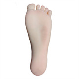 番石榴  Guavadoll（グアバ）145cm Bカップ DM02ヘッド Sビニール（PVC）ヘッド+TPEボディ 1：1 等身大ラブドール ジョイント 白髪